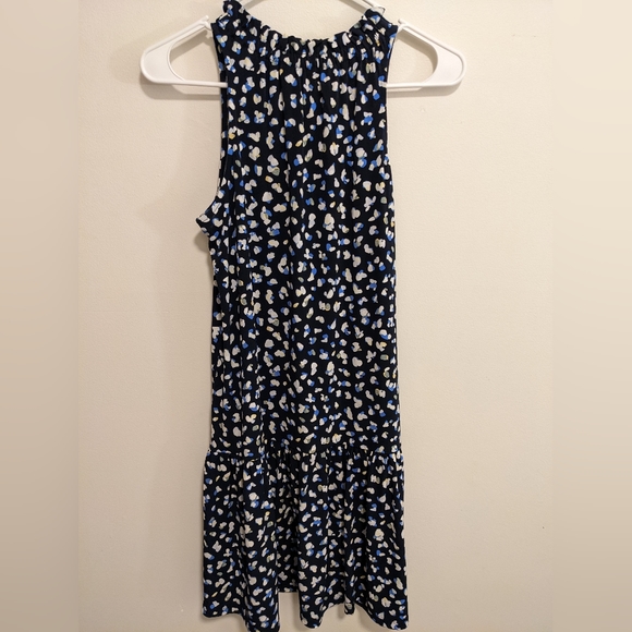 Banana Republic Navy Tank Top Dress - Picture 2 of 3